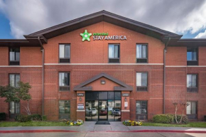 Гостиница Extended Stay America Suites - Arlington - Six Flags  Арлингтон